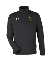 Holt Jr Rams Basketball On Fire - Under Armour Mens Tech Quarter Zip