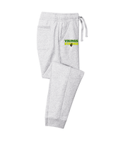 Holtville HS Track & Field Strong - Cotton Joggers
