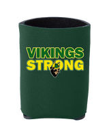 Holtville HS Track & Field Strong - Koozie