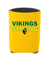 Holtville HS Track & Field Strong - Koozie