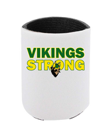 Holtville HS Track & Field Strong - Koozie