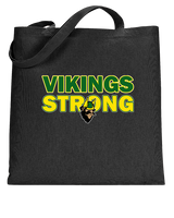 Holtville HS Track & Field Strong - Tote