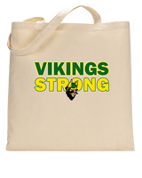 Holtville HS Track & Field Strong - Tote