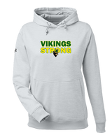 Holtville HS Track & Field Strong - Under Armour Ladies Storm Fleece