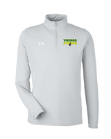 Holtville HS Track & Field Strong - Under Armour Mens Tech Quarter Zip
