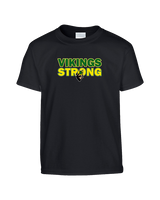 Holtville HS Track & Field Strong - Youth Shirt