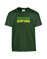 Holtville HS Track & Field Strong - Youth Shirt
