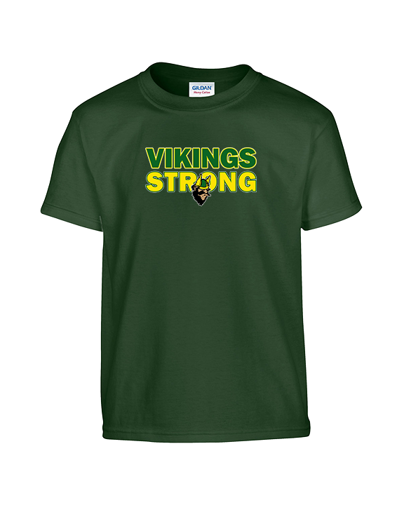 Holtville HS Track & Field Strong - Youth Shirt