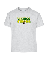 Holtville HS Track & Field Strong - Youth Shirt