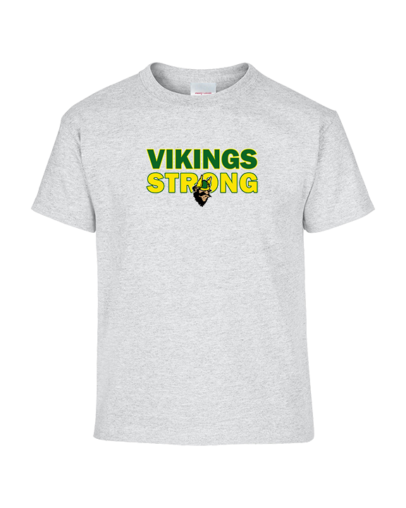 Holtville HS Track & Field Strong - Youth Shirt