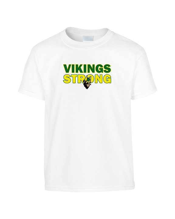 Holtville HS Track & Field Strong - Youth Shirt