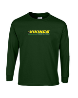 Holtville HS Track & Field Switch - Cotton Longsleeve