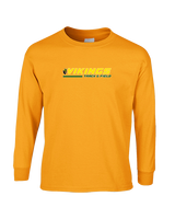 Holtville HS Track & Field Switch - Cotton Longsleeve