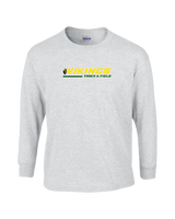 Holtville HS Track & Field Switch - Cotton Longsleeve