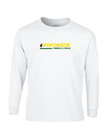 Holtville HS Track & Field Switch - Cotton Longsleeve