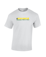 Holtville HS Track & Field Switch - Cotton T-Shirt