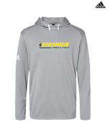 Holtville HS Track & Field Switch - Mens Adidas Hoodie