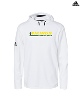 Holtville HS Track & Field Switch - Mens Adidas Hoodie