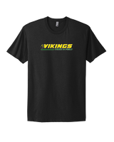 Holtville HS Track & Field Switch - Mens Select Cotton T-Shirt