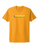 Holtville HS Track & Field Switch - Mens Select Cotton T-Shirt