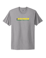Holtville HS Track & Field Switch - Mens Select Cotton T-Shirt