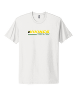 Holtville HS Track & Field Switch - Mens Select Cotton T-Shirt
