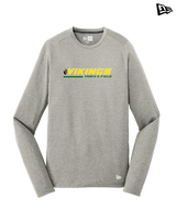 Holtville HS Track & Field Switch - New Era Performance Long Sleeve
