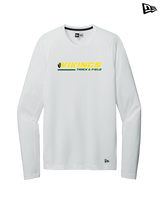 Holtville HS Track & Field Switch - New Era Performance Long Sleeve