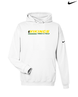 Holtville HS Track & Field Switch - Nike Club Fleece Hoodie