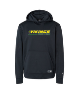 Holtville HS Track & Field Switch - Oakley Performance Hoodie