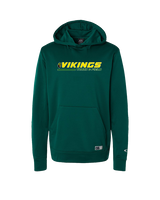 Holtville HS Track & Field Switch - Oakley Performance Hoodie