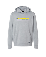 Holtville HS Track & Field Switch - Oakley Performance Hoodie