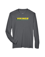 Holtville HS Track & Field Switch - Performance Longsleeve
