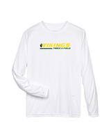 Holtville HS Track & Field Switch - Performance Longsleeve