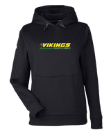 Holtville HS Track & Field Switch - Under Armour Ladies Storm Fleece