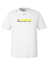 Holtville HS Track & Field Switch - Under Armour Mens Team Tech T-Shirt