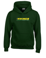 Holtville HS Track & Field Switch - Unisex Hoodie