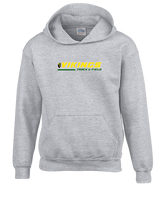Holtville HS Track & Field Switch - Unisex Hoodie