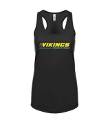 Holtville HS Track & Field Switch - Womens Tank Top