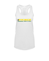 Holtville HS Track & Field Switch - Womens Tank Top