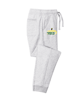 Holtville HS Track & Field Turn - Cotton Joggers