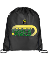 Holtville HS Track & Field Turn - Drawstring Bag
