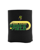 Holtville HS Track & Field Turn - Koozie