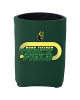 Holtville HS Track & Field Turn - Koozie