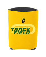 Holtville HS Track & Field Turn - Koozie