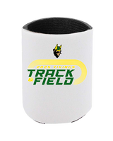 Holtville HS Track & Field Turn - Koozie