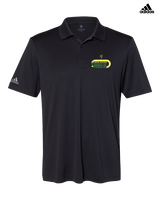 Holtville HS Track & Field Turn - Mens Adidas Polo