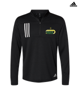 Holtville HS Track & Field Turn - Mens Adidas Quarter Zip