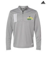 Holtville HS Track & Field Turn - Mens Adidas Quarter Zip