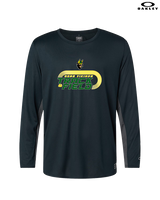 Holtville HS Track & Field Turn - Mens Oakley Longsleeve